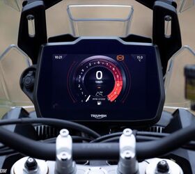 five things you gotta know 2025 triumph tiger 900 rally pro