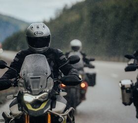 five things you gotta know 2025 triumph tiger 900 rally pro