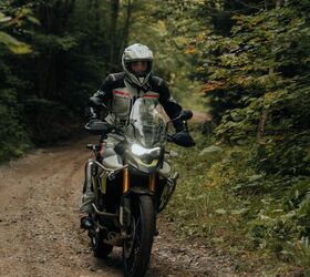 five things you gotta know 2025 triumph tiger 900 rally pro