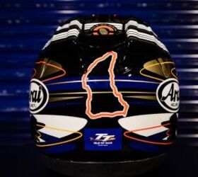 arai reveals 2026 isle of man tt special edition rx 7v evo helmet