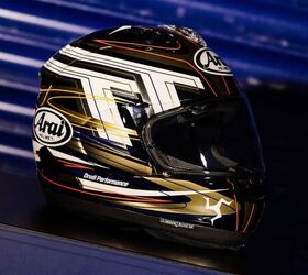 arai reveals 2026 isle of man tt special edition rx 7v evo helmet