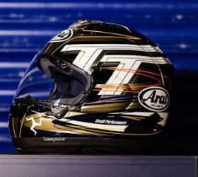 arai reveals 2026 isle of man tt special edition rx 7v evo helmet