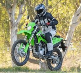 Who Really Buys The Kawasaki KLX300?