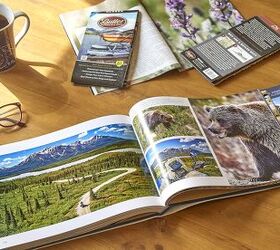 A solo 9,000-mile moto camping journey, captured forever