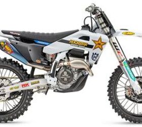 2026 Husqvarna FC 250 Factory Edition