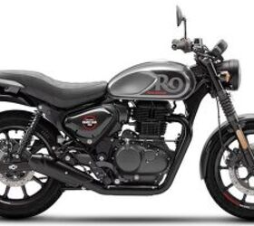 2026 Royal Enfield Hunter 350