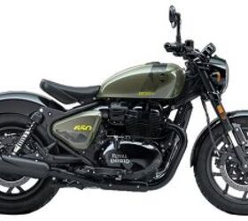 2026 Royal Enfield Shotgun 650