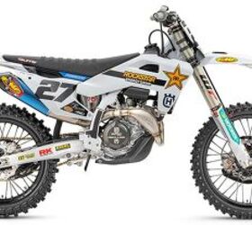 2026 Husqvarna FC 450 Factory Edition