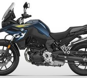 2026 BMW F 800 GS