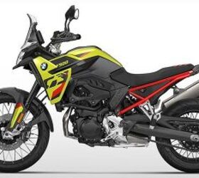 2026 BMW F 900 GS