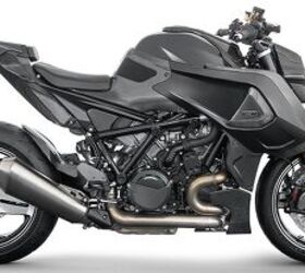 2026 KTM BRABUS 1400 R Signature Edition