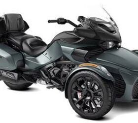 2026 Can-Am Spyder F3 Limited