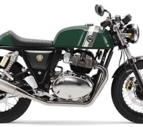 2026 Royal Enfield Continental GT Continental GT 650