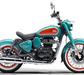 2026 Royal Enfield Goan Classic 350