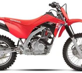 2026 Honda CRF® 125F