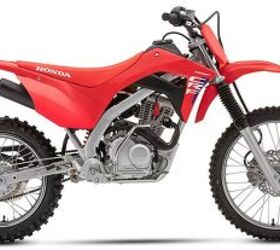 2026 Honda CRF® 125F (Big Wheel)
