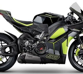 2025 Ducati Panigale V4 S | Motorcycle.com