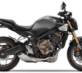 2025 Honda CB650R E-Clutch