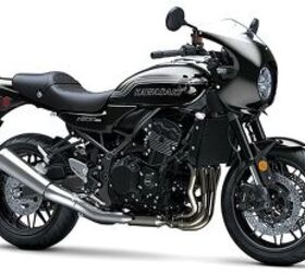 2026 Kawasaki Z900RS Cafe ABS
