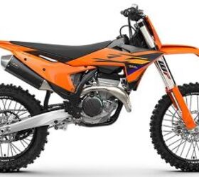 2026 KTM SX 350 F