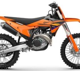2026 KTM SX 450 F