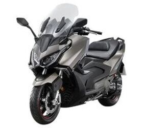 2026 Kymco AK 550i Premium