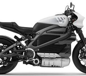 2025 LiveWire S2 Mulholland™ | Motorcycle.com