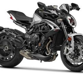 2025 MV Agusta Dragster RR