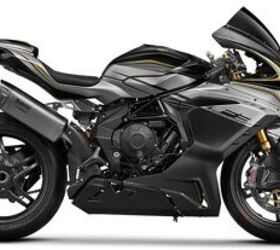 2025 MV Agusta F3 Competizione