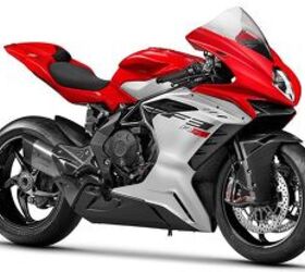 2025 MV Agusta F3 RR
