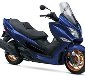 2026 Suzuki Burgman 400