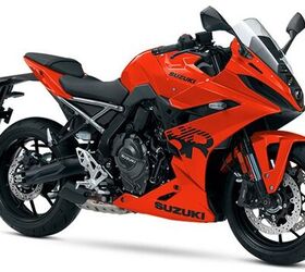 2026 Suzuki GSX 8R