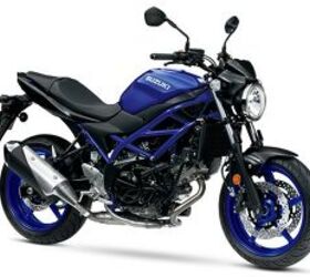 2026 Suzuki SV 650 ABS