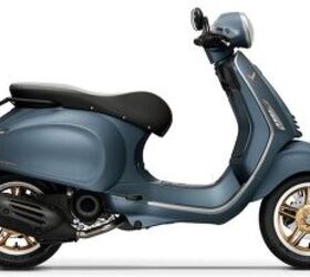 2026 Vespa Primavera 50 Officina 8