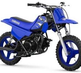 2026 Yamaha PW 50