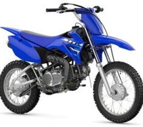 2026 Yamaha TT-R 110E