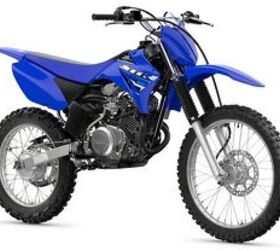 2026 Yamaha TT-R 125LE