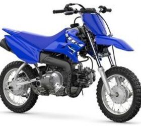 2026 Yamaha TT-R 50E