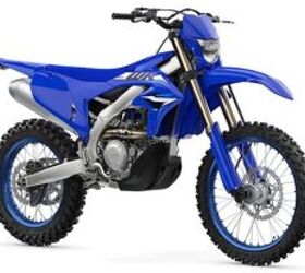 2026 Yamaha WR 450F
