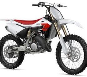2026 Yamaha YZ 125 70th Anniversary Edition
