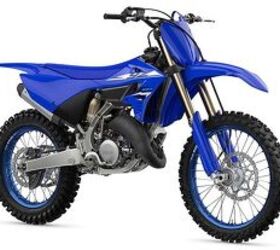 2026 Yamaha YZ 125X