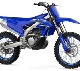 2026 Yamaha YZ 250FX