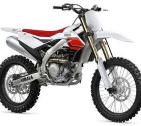 2026 Yamaha YZ 450F 70th Anniversary Edition