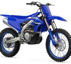 2026 Yamaha YZ 450FX