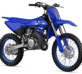 2026 Yamaha YZ 85LW