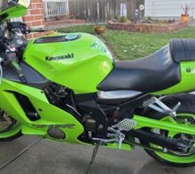 2003 Kawasaki ZX12R Ninja For Sale | Motorcycle Classifieds