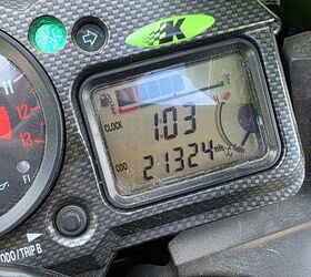 2003 Kawasaki ZX12R Ninja For Sale | Motorcycle Classifieds