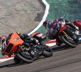 indian teams with vance hines motorsports for king of the baggers