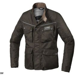 In Gear: Spidi Originals Enduro Jacket Review | Motorcycle.com
