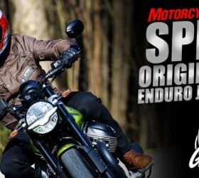 In Gear: Spidi Originals Enduro Jacket Review | Motorcycle.com